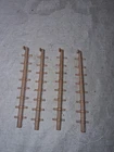 Vintage Marx Battle of the Alamo Sears Heritage Playset Tan Pole Ladder