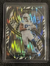 2024 Select Mo Allie-Cox Zebra Premier Level Case Hit