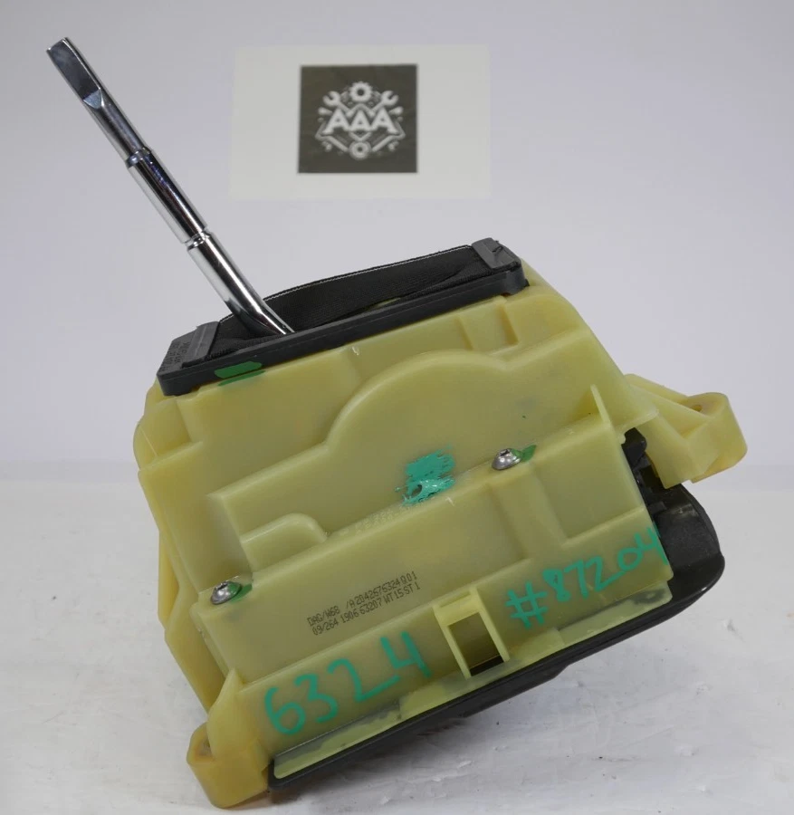 🟩2010-11 Mercedes W207 E350 E550 Floor Gear Shift Shifter Selector A2042676324 - Image 2 of 4