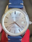 SEIKO SKYLINER 6220 21J SS HAND WINDING JAPAN MEN WATCH FREE SHIPPING  7101097
