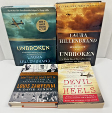 Complete Collecting Guide to Unbroken's Louis Zamperini  14