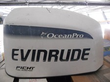 Johnson Evinrude 150-175 Ocean Pro  Cowling  Engine  285254 285252