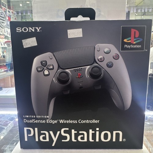 Neu PlayStation 5 DualSense Wireless Controller Limited 30th Anniversary Edition