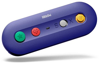 8BitDo GBros Adaptateur GameCube