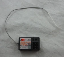 Fly Sky 2.4Ghz FS-GR3C 3-Channel Car/Truck Receiver Flysky