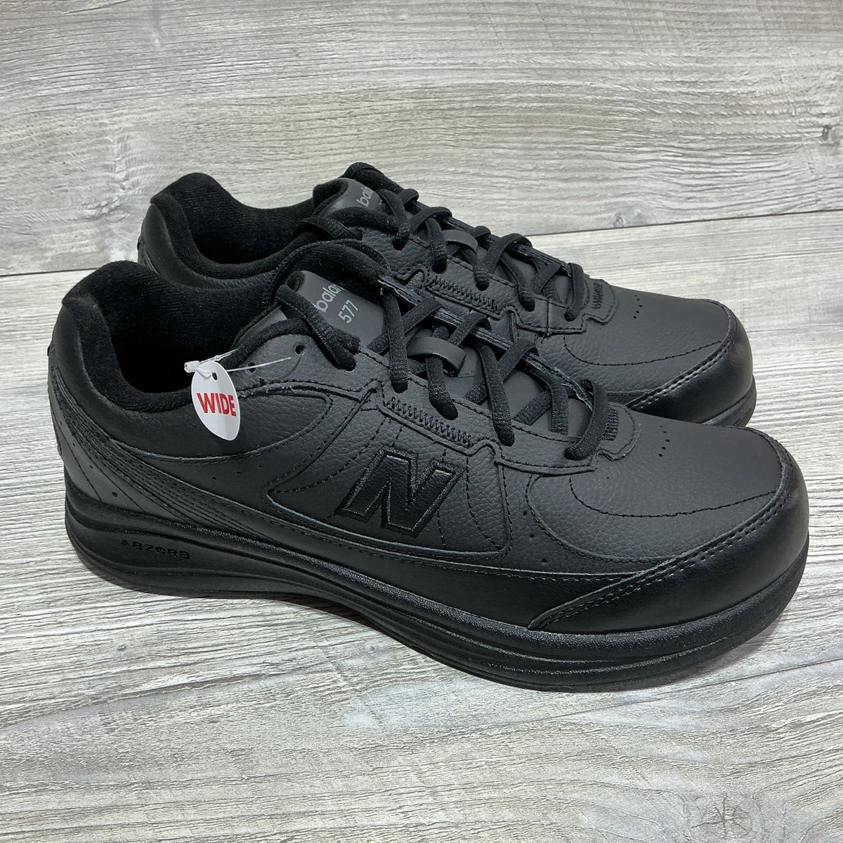 New Balance Women\'s 577v1 Black WW577BK New Balance Black - WW577BK for Sale | Authenticity  main image 3