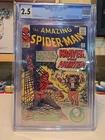 Amazing Spider-Man #15 CGC 2.5 1964 4111573003 1st app. Kraven