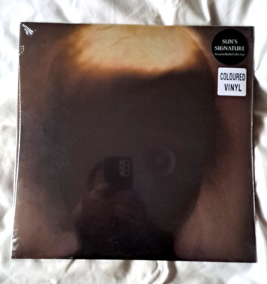 SUNS SIGNATURE 12'' YELLOW Vinyl EP NEW/SEALED (Cocteau Twins / Massive Attack)
