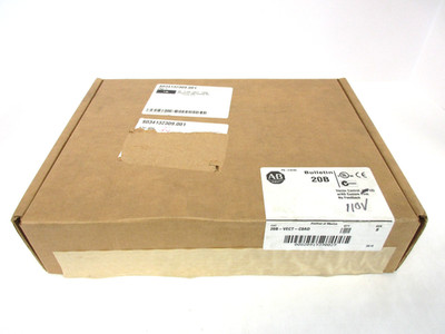 Allen Bradley 20B PowerFlex 700 110V Vector Control Cassette Kit. 20B-VECT-COAD