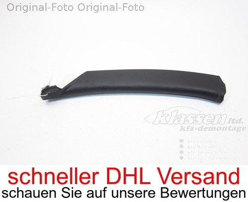 Verkleidung B-Säule rechts Ferrari 348 TS 08.90- Abdeckung