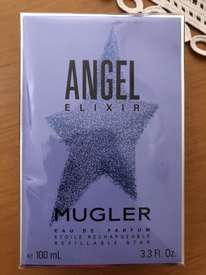 Angel Elixir Eau De Parfum 100 ml