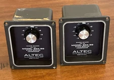 Altec Lansing Dividing Network for Model 604-8G Studio Monitor Loudspeaker Pair