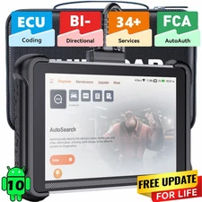 ThinkScan 689 Auto All System Diagnostic Scanner Bidirectional K.ey Program Tool