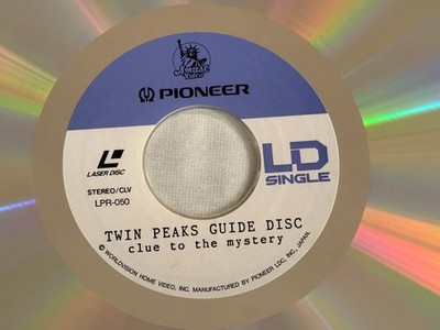 ○TWIN PEAKS ツインピークス　29 episodes 　LD Twin Peaks Laserdisc LD 29 episodes Complete Box David Lynch | eBay
