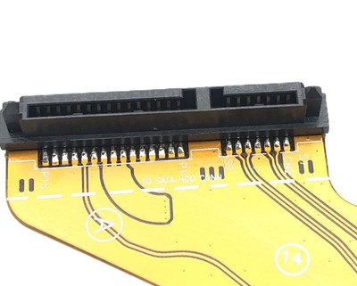 SATA HDD Festplatten Anschluss Kabel komp.für Sony SVS1312S9EB