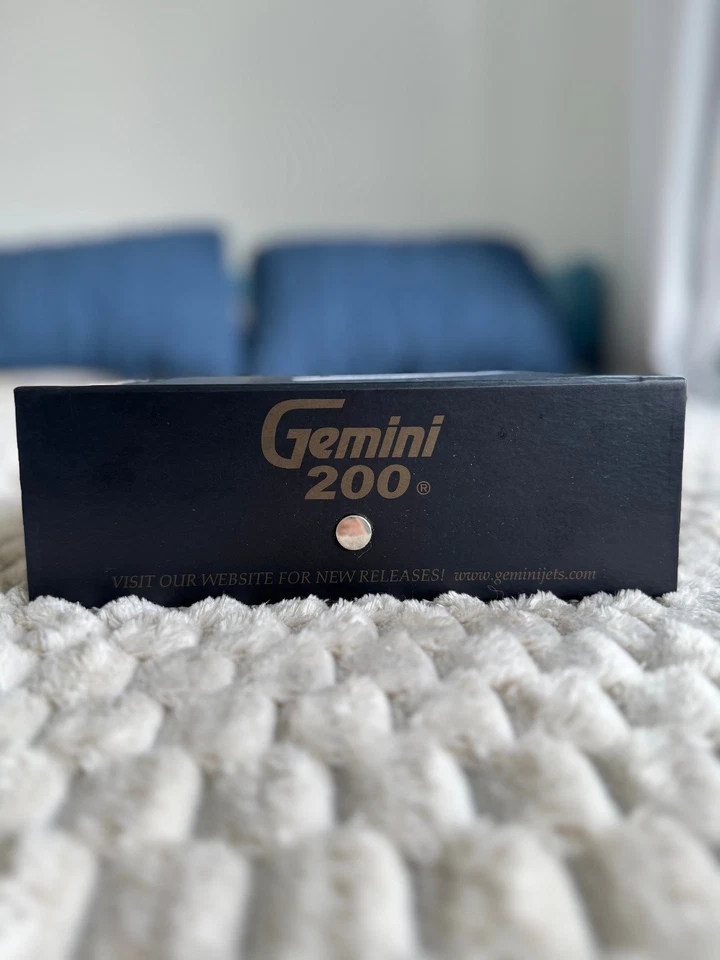 Vuelo Gemini Jets 1/200 US Airways Airbus A320-200 #1549 G2USA183 Foto 2 de 4