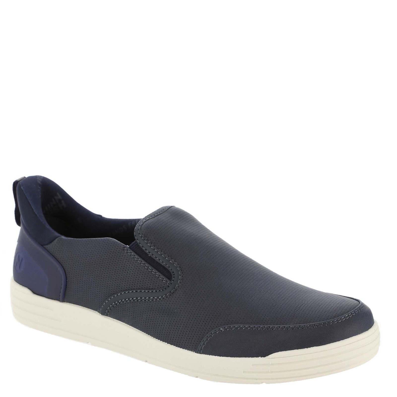 Nunn Bush Kore City Walk EZ Moc Toe Slip-On 13 D(M)
