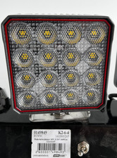 Produktbild - LED Arbeitsleuchte 96W 12-36V 14400Lm 112x112x55mm 5700K DT-Stecker IP67-IP69K