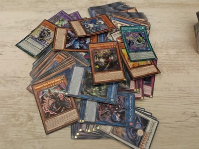 Yugioh 25th Anniversary Tin voll Karten Holos & Rares Restposten Konvolut A