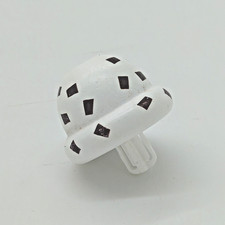 Melissa and Doug Scoop Serve Wooden Ice Cream Cone Chocolate Chip Replacement