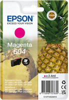 Epson 604 Ananas Magenta Druckerpatrone #1907351