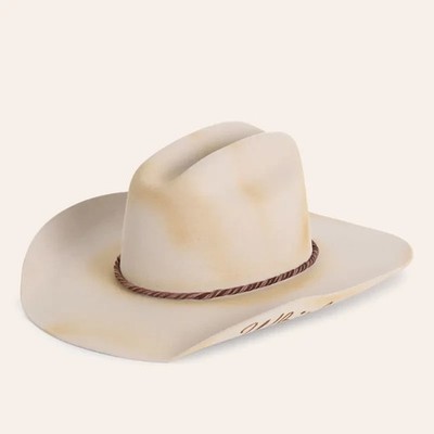 Charlie 1 Horse X Lainey Wilson Ladies Whirlwind Ranch Tan Hat CWWHWD-7240D4