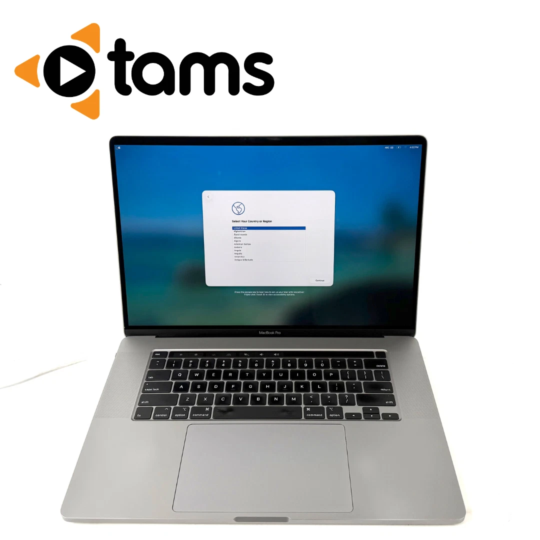 Apple MacBook Pro 16-16.9英寸屏幕| eBay