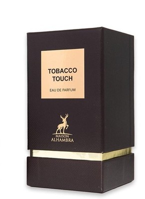 tobacco touch price Maison Alhambra 2.7 oz Tobacco Touch Eau de Parfum Spray for Men