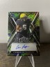 2023 Leaf Exotic Camerun Peoples PEACOCK AUTO 5/7 CAROLINA PANTHERS