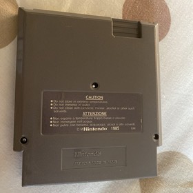 Super Mario Bros. 3 Nintendo NES Game only