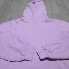 PETER MILLAR Women's S M L XL Hoodie Sweatshirt Lava Wash Relaxed Sweetpea LS