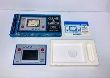 Fire [RC-04] Prices Game & Watch | Compare Loose, CIB & New Prices