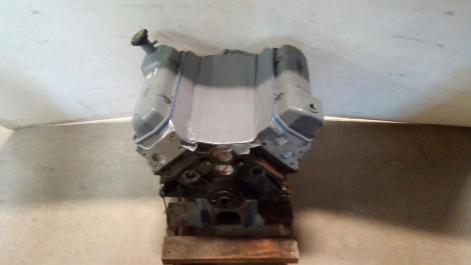 Rebuilt 3.8L V6 Engine from 1993 Mercury Cougar 6792930 Foto 3 de 4