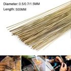 Easy to use Gold Soldering Wire Perfect for Jewelry Repair and Crafting