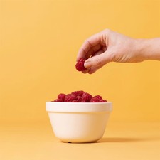 Mason Cash Pudding Basin 14cm S42 Ceramic Bakeware Cookware Mixing Bowl White