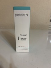 Proactiv Cleanse Renewing Cleanser 4 oz EXP 4/26 NIB Sealed