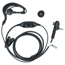Écouteurs audio pour Motorola MTH850 MTP850 MTH650 CEP400 Tetra MTH600 MTH800
