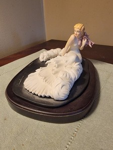 Louis Icart Figurine | eBay