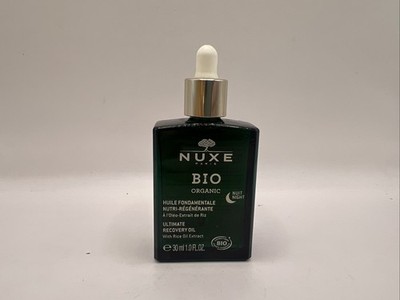 Nuxe - Bio Organic Ultimate Night Recovery Oil With Rice Oil Extract 30ml/1oz