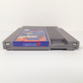 Mega Man 3 III Nintendo NES completo di scatola CIB con inserti - testato