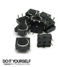 ROLAND TR-808 SET OF 16 TACT SWITCH BUTTONS SEQUENCER 1 TO 16