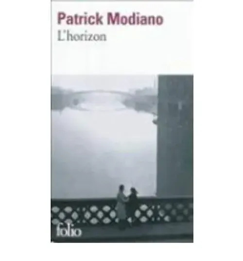 Patrick Modiano | L'horizon | Taschenbuch | FranzöSisch (2011) | 166 S.-image