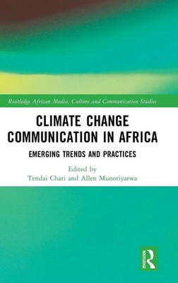Climate Change Communication in Africa | Emerging Trends and Practices | Buch