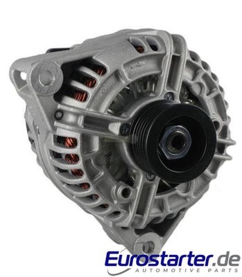 1***Alternator New Eurostarter OE Ref. 0124515056 for Mercedes