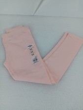 Oshkosh B'gosh Girls Pink Leggings NWT Size 6/6X