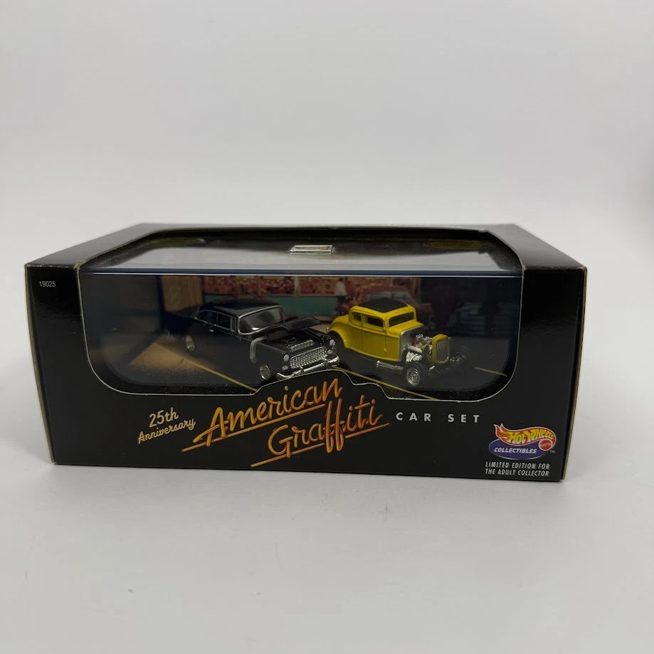 American Graffiti Contemporary Manufacture Diecast Cars for sale