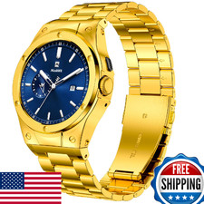 MioHHR Band for Google Pixel Watch 3 41mm/2/1 - Stainless Steel Case