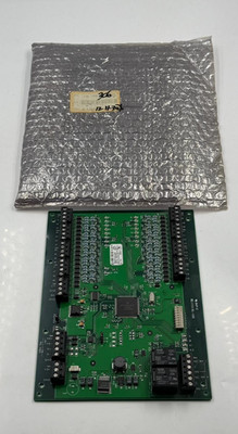 lenel lnl-1100 doc--600-r141 08/06 rev d1.25.0 Input Alarm Control Module