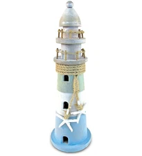 NAUTICAL DÉCOR - OCEAN BREEZE LIGHTHOUSE