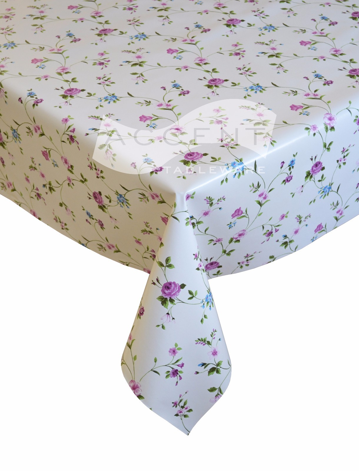 PVC Vinyl Tablecloth By The Metre, 140cm wide, Floral Designs, eBay